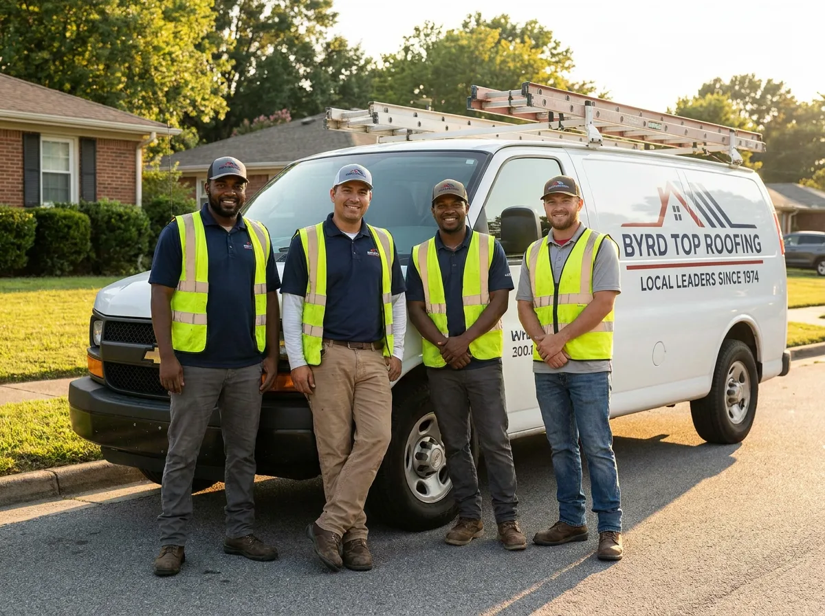 Roofing company in Port Wentworth, GA